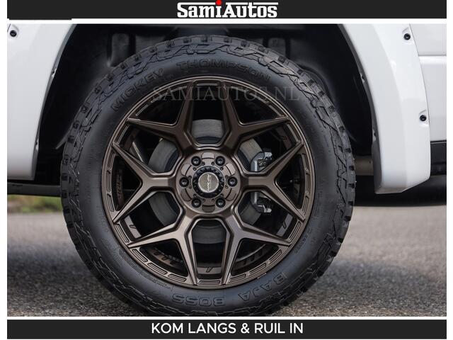 Dodge RAM PICKUP Limited 540 PK De Meest Luxe en Volle Pick-Up in zijn Klasse | Massage + Full Option | Comfortabele Dubbele Cabine met Royale 5 Zitplaatsen | BPM vrij | Nu Leverbaar uit Voorraad | Voorraad Nr 2351 - 7478 | De specialist in Amerikaanse pick-ups in Nederland en Europa.