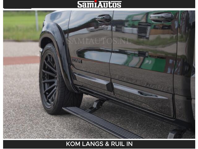 Dodge RAM PICKUP BOM VOL | Night Premium | Full Option | De Meest Luxe Pick-Up in zijn Klasse | Comfortabele Dubbele Cabine met Royale 5 Zitplaatsen | BPM vrij | Nu Leverbaar uit Voorraad | Voorraad Nr 2287 - 3384 | De specialist in Amerikaanse pick-ups in Nederland en Europa.