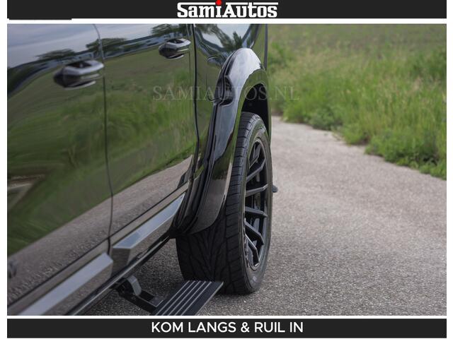 Dodge RAM PICKUP BOM VOL | Night Premium | Full Option | De Meest Luxe Pick-Up in zijn Klasse | Comfortabele Dubbele Cabine met Royale 5 Zitplaatsen | BPM vrij | Nu Leverbaar uit Voorraad | Voorraad Nr 2287 - 3384 | De specialist in Amerikaanse pick-ups in Nederland en Europa.