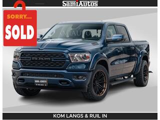 Dodge RAM PICKUP