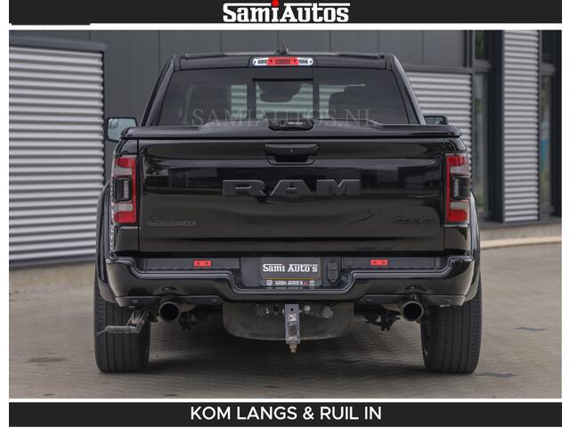 Dodge RAM PICKUP DE DONDER | 5.7 V8 HEMI | BRONZE BREDE WIELEN | WIDE BODY | OPEN UITLAAT KLEP | ZEER DIK | DUBBELE CABINE | DC | 5 PERSOONS | GRIJS KENETEKEN | BJ 2023 44000KM | FULL LED VERLICHTING | MEGA DIK |
