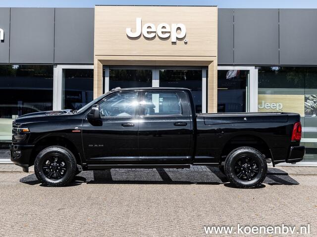Dodge RAM PICKUP 3500 Laramie Night 6.7 Cummins Diesel HO C1 Rijbewijs Geen bijtelling