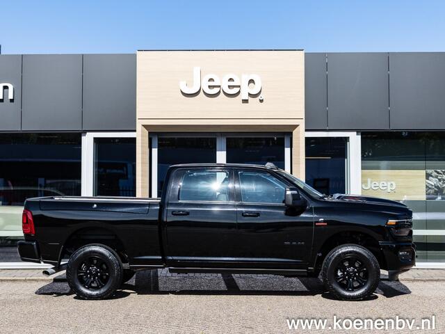 Dodge RAM PICKUP 3500 Laramie Night 6.7 Cummins Diesel HO C1 Rijbewijs Geen bijtelling