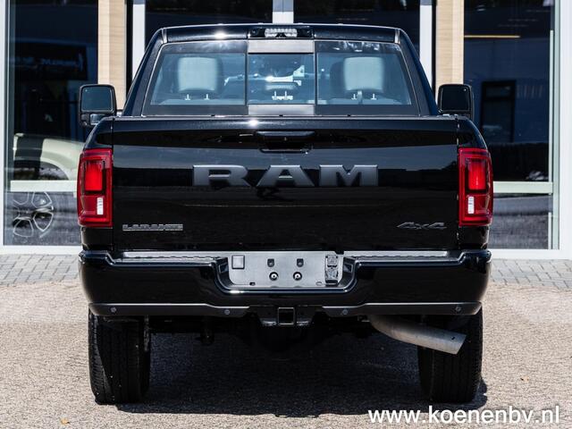 Dodge RAM PICKUP 3500 Laramie Night 6.7 Cummins Diesel HO C1 Rijbewijs Geen bijtelling