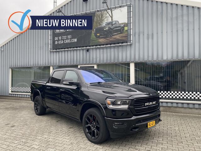 Dodge RAM PICKUP 5.7 V8 4x4 Laramie 360 Camera Gr-scherm Pano-