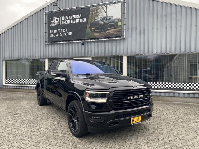 Dodge RAM PICKUP 5.7 V8 4x4 Laramie 360 Camera Gr-scherm Pano-