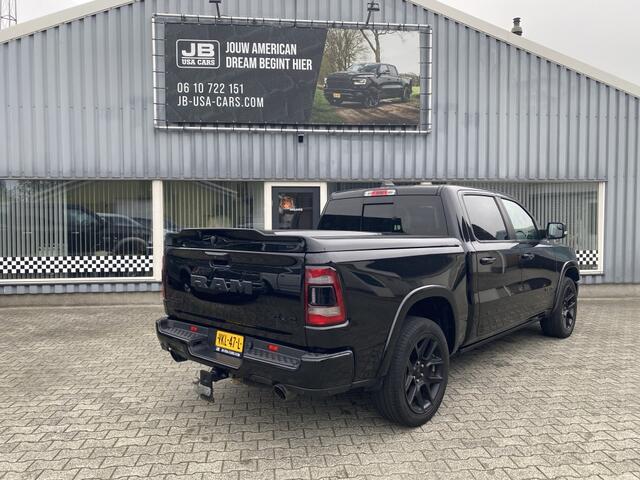 Dodge RAM PICKUP 5.7 V8 4x4 Laramie 360 Camera Gr-scherm Pano-