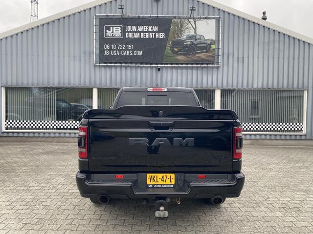 Dodge RAM PICKUP 5.7 V8 4x4 Laramie 360 Camera Gr-scherm Pano-