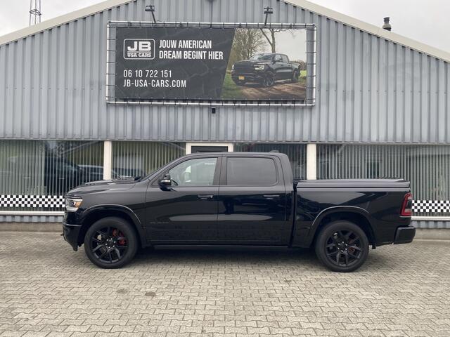 Dodge RAM PICKUP 5.7 V8 4x4 Laramie 360 Camera Gr-scherm Pano-