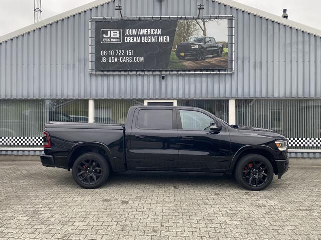 Dodge RAM PICKUP 5.7 V8 4x4 Laramie 360 Camera Gr-scherm Pano-