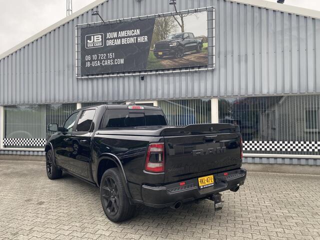Dodge RAM PICKUP 5.7 V8 4x4 Laramie 360 Camera Gr-scherm Pano-