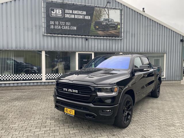 Dodge RAM PICKUP 5.7 V8 4x4 Laramie 360 Camera Gr-scherm Pano-