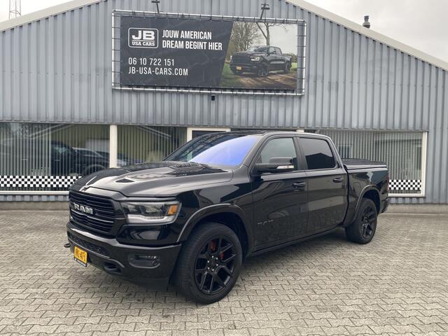 Dodge RAM PICKUP 5.7 V8 4x4 Laramie 360 Camera Gr-scherm Pano-
