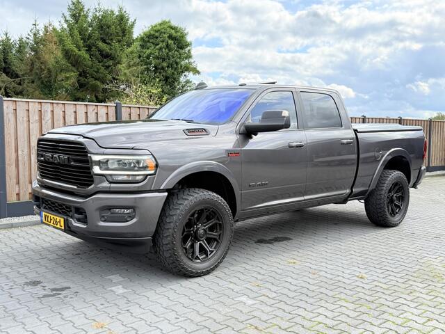 Dodge RAM PICKUP LARAMIE 6.4HEMI V8 LPG LUCHTVERING NIGHT
