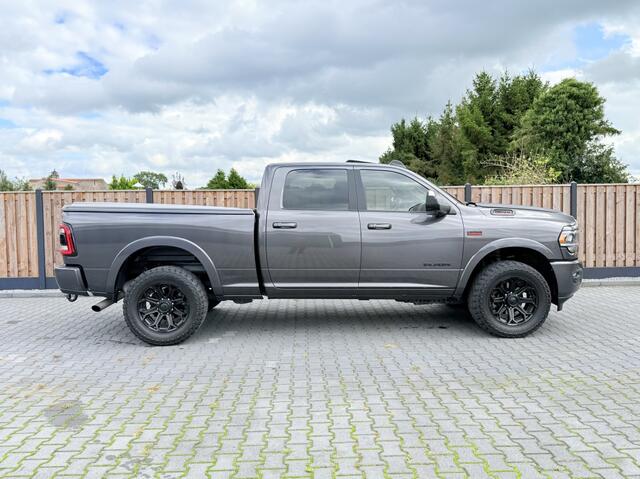 Dodge RAM PICKUP LARAMIE 6.4HEMI V8 LPG LUCHTVERING NIGHT