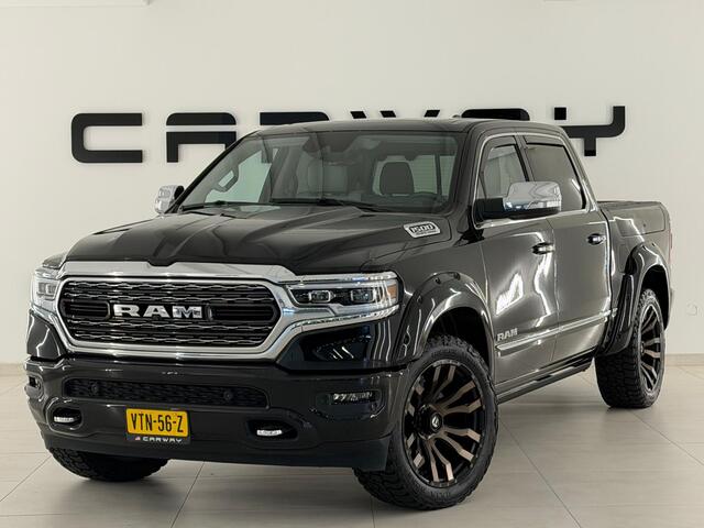 Dodge RAM PICKUP 5.7 V8 LIMITED 10TH ANNIVERSARY EDITION Widebody
