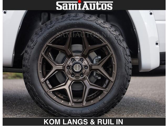 Dodge RAM PICKUP Limited 540 PK De Meest Luxe en Volle Pick-Up in zijn Klasse | Massage + Full Option | Comfortabele Dubbele Cabine met Royale 5 Zitplaatsen | BPM vrij | Nu Leverbaar uit Voorraad | Voorraad Nr 2351 - 7478 | De specialist in Amerikaanse pick-ups in Nederland en Europa.