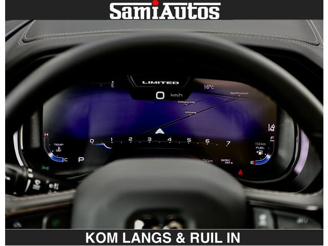 Dodge RAM PICKUP MARGE + INCL BPM | LIMITED RED LINE 5.7 V8 HEMI | VIRTUAL | HUD | BOM EN BOM VOL | LUCHTVERING | 4X4 | CREWCAB DC | 5 PERSOONS BEDRIJFSAUTO | DUBBELE CABINE | LET OP: MARGE BTW VRIJ EN BPM IS BETAALD !