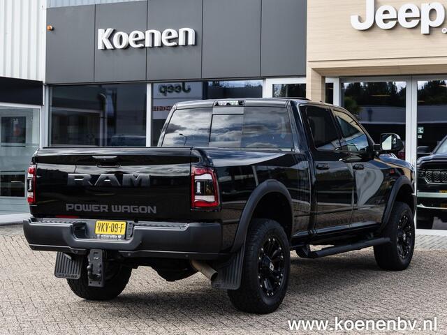 Dodge RAM PICKUP Powerwagon 2500 6.4 V8 Hemi Lier/ LPG/ B-Rijbewijs/ 3.500Kg Trekgewicht 6 Persoons