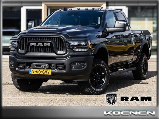 Dodge RAM PICKUP Powerwagon 2500 6.4 V8 Hemi Heavy Duty /Lier/ Rambox/ / C Rijbewijs