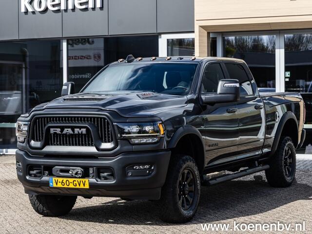 Dodge RAM PICKUP Powerwagon 2500 6.4 V8 Hemi Heavy Duty /Lier/ Rambox/ / C Rijbewijs