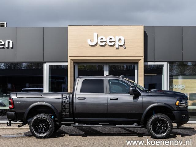 Dodge RAM PICKUP Powerwagon 2500 6.4 V8 Hemi Heavy Duty /Lier/ Rambox/ / C Rijbewijs