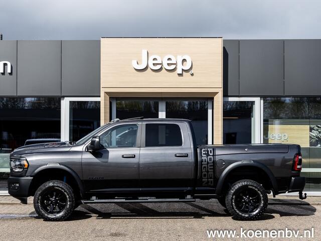 Dodge RAM PICKUP Powerwagon 2500 6.4 V8 Hemi Heavy Duty /Lier/ Rambox/ / C Rijbewijs