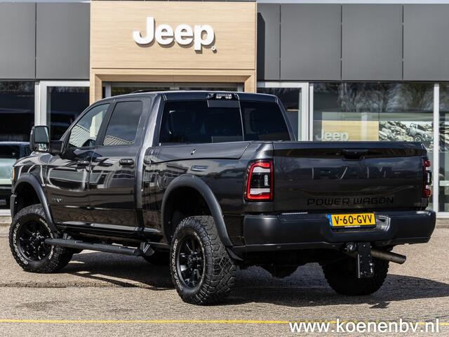 Dodge RAM PICKUP Powerwagon 2500 6.4 V8 Hemi Heavy Duty /Lier/ Rambox/ / C Rijbewijs