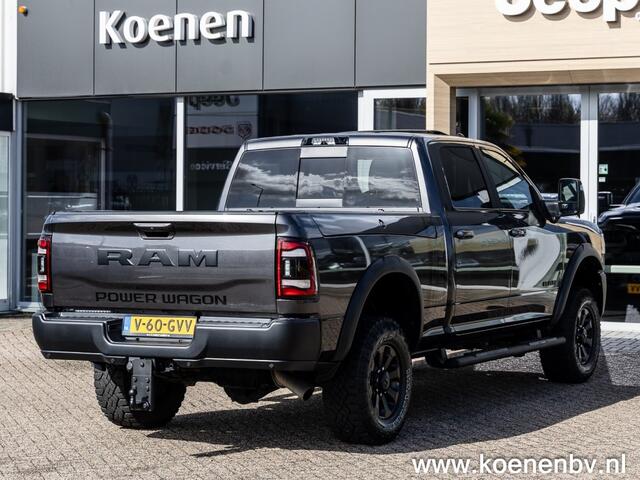 Dodge RAM PICKUP Powerwagon 2500 6.4 V8 Hemi Heavy Duty /Lier/ Rambox/ / C Rijbewijs
