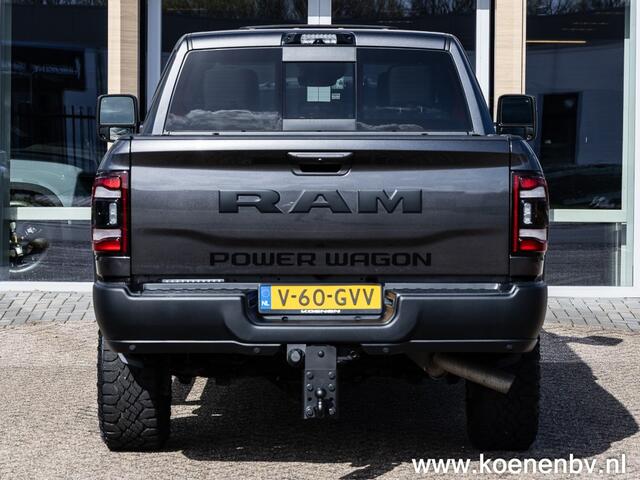 Dodge RAM PICKUP Powerwagon 2500 6.4 V8 Hemi Heavy Duty /Lier/ Rambox/ / C Rijbewijs