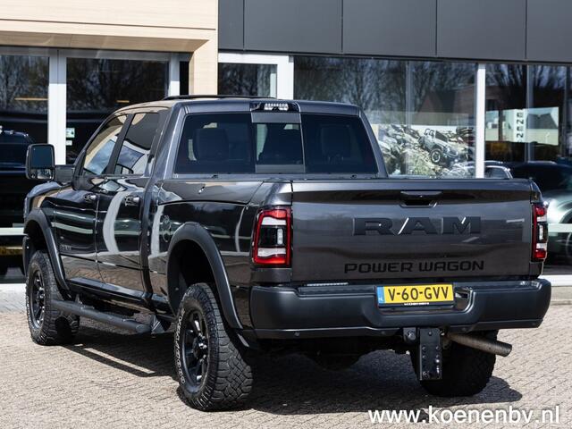 Dodge RAM PICKUP Powerwagon 2500 6.4 V8 Hemi Heavy Duty /Lier/ Rambox/ / C Rijbewijs