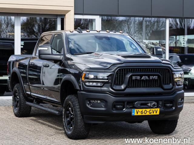 Dodge RAM PICKUP Powerwagon 2500 6.4 V8 Hemi Heavy Duty /Lier/ Rambox/ / C Rijbewijs
