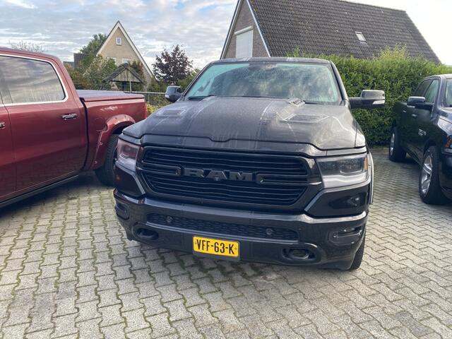 Dodge RAM PICKUP 360 Camera Pano-Dak Gr-scherm N.A.P.