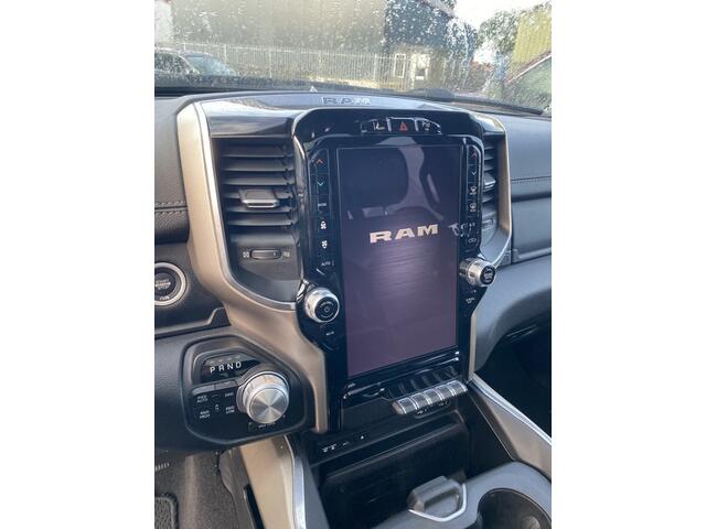 Dodge RAM PICKUP 360 Camera Pano-Dak Gr-scherm N.A.P.