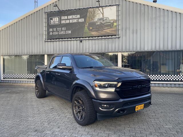 Dodge RAM PICKUP 360 Camera Pano-Dak Gr-scherm SUPER Netjes.