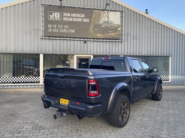 Dodge RAM PICKUP 360 Camera Pano-Dak Gr-scherm SUPER Netjes.