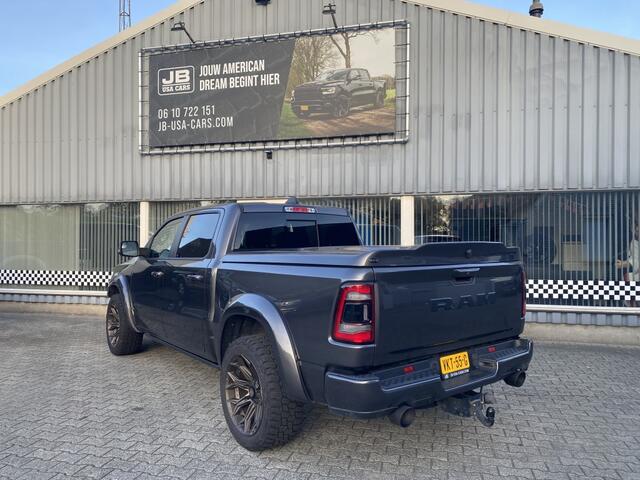 Dodge RAM PICKUP 360 Camera Pano-Dak Gr-scherm SUPER Netjes.