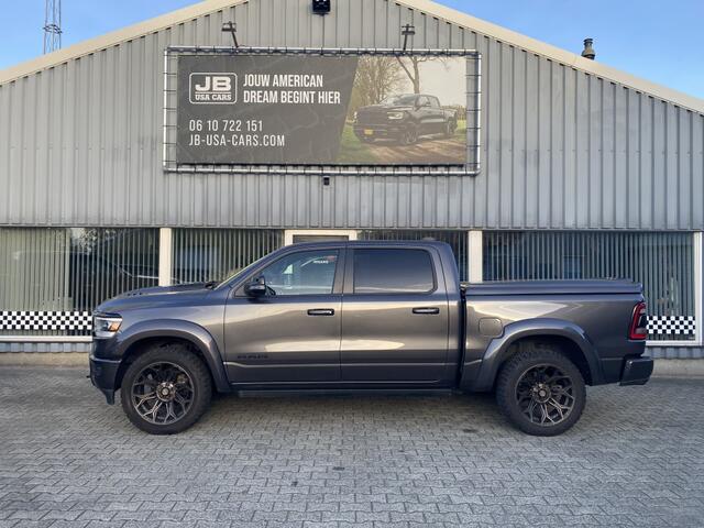 Dodge RAM PICKUP 360 Camera Pano-Dak Gr-scherm SUPER Netjes.