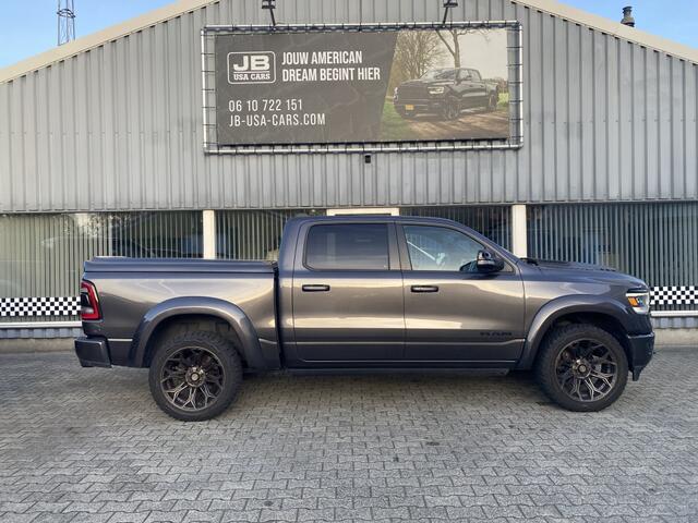 Dodge RAM PICKUP 360 Camera Pano-Dak Gr-scherm SUPER Netjes.