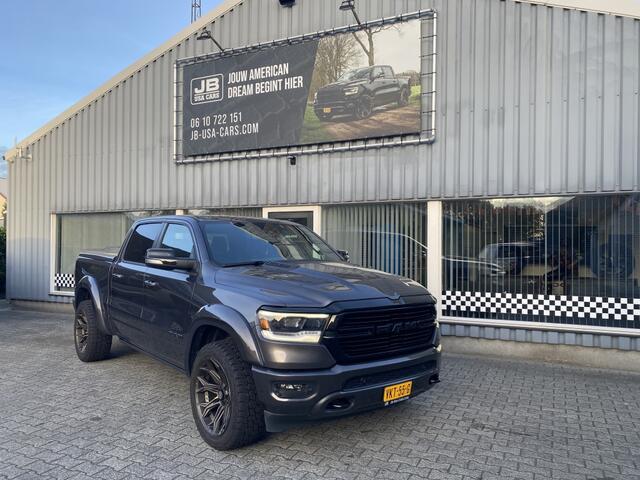 Dodge RAM PICKUP 360 Camera Pano-Dak Gr-scherm SUPER Netjes.