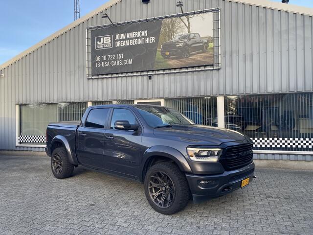Dodge RAM PICKUP 360 Camera Pano-Dak Gr-scherm SUPER Netjes.