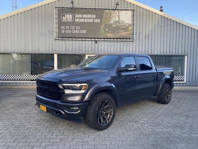 Dodge RAM PICKUP 360 Camera Pano-Dak Gr-scherm SUPER Netjes.
