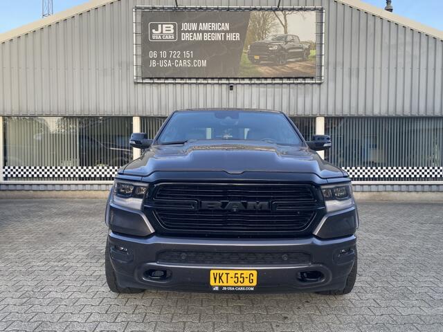 Dodge RAM PICKUP 360 Camera Pano-Dak Gr-scherm SUPER Netjes.