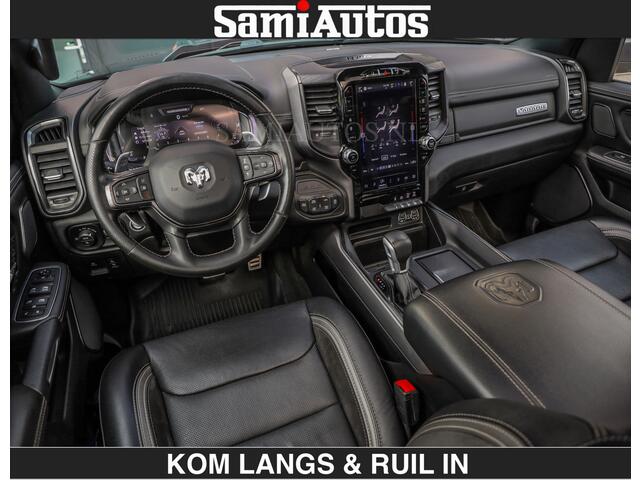 Dodge RAM PICKUP GT HULK | TRX PACK | 5.7 V8 HEMI | € 66.950,- excl |SCHAKEL FLIPPERS | WIDE BODY | MEGA DIKKE WIELEN | HUD | PANO | CREW CAB 5 PERSOONS | DUBBELE CABINE DC | – foto 3