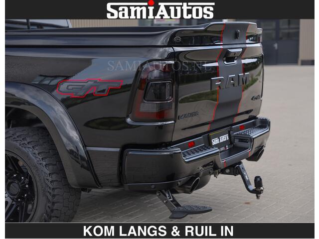 Dodge RAM PICKUP GT HULK | TRX PACK | 5.7 V8 HEMI | € 66.950,- excl |SCHAKEL FLIPPERS | WIDE BODY | MEGA DIKKE WIELEN | HUD | PANO | CREW CAB 5 PERSOONS | DUBBELE CABINE DC | – foto 7