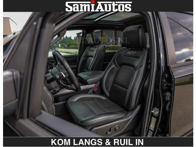 Dodge RAM PICKUP GT HULK | TRX PACK | 5.7 V8 HEMI | € 66.950,- excl |SCHAKEL FLIPPERS | WIDE BODY | MEGA DIKKE WIELEN | HUD | PANO | CREW CAB 5 PERSOONS | DUBBELE CABINE DC | – foto 8