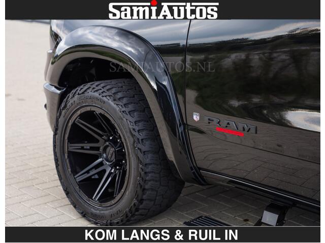 Dodge RAM PICKUP GT HULK | TRX PACK | 5.7 V8 HEMI | € 66.950,- excl |SCHAKEL FLIPPERS | WIDE BODY | MEGA DIKKE WIELEN | HUD | PANO | CREW CAB 5 PERSOONS | DUBBELE CABINE DC | – foto 10
