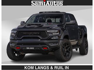 Dodge RAM PICKUP TRX HELLCAT | 6.2 V8 712PK SUPERCHARGER