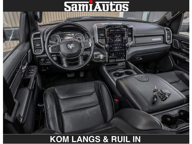 Dodge RAM PICKUP SPORT 5.7 V8 402PK | €54950,- excl | LUCHTVERING | 2023 | PANODAK | GROOTSCHERM | DC | TOP KLEUR GRANITE | CREW CAB | DUBBELE CABINE | 5 PERSOONS | – foto 4