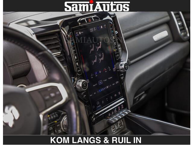 Dodge RAM PICKUP SPORT 5.7 V8 402PK | €54950,- excl | LUCHTVERING | 2023 | PANODAK | GROOTSCHERM | DC | TOP KLEUR GRANITE | CREW CAB | DUBBELE CABINE | 5 PERSOONS | – foto 6